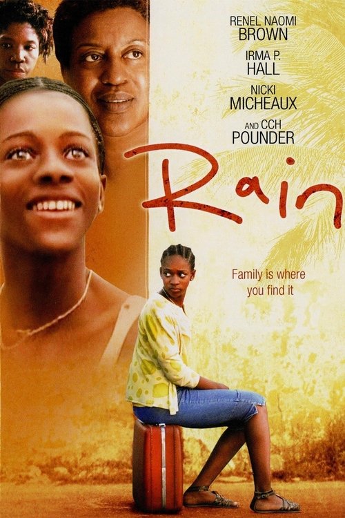 Rain (2008) poster