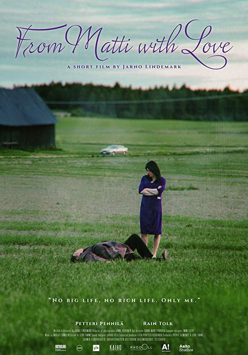 From Matti with Love (2019) poster