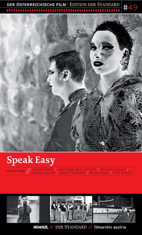Speak Easy (1997) poster