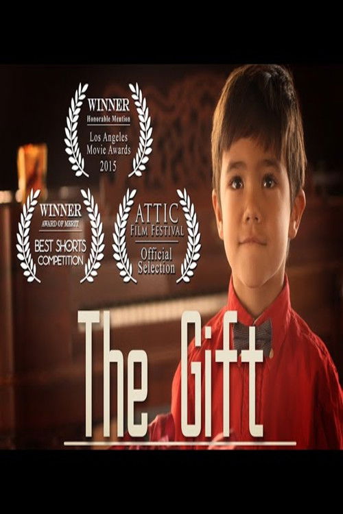 The Gift (2014) poster
