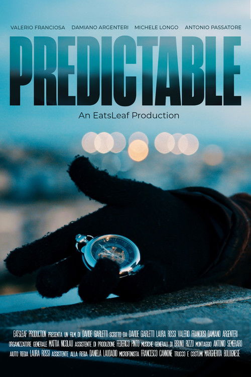 Predictable (2025) poster