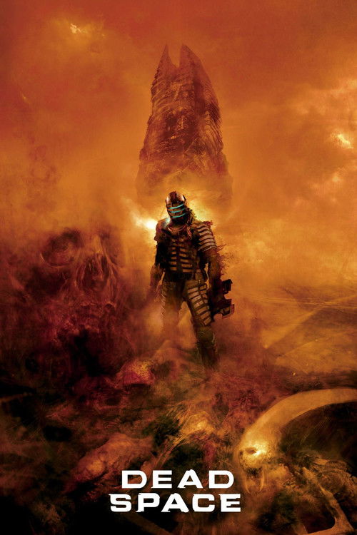 Dead Space: Downfall (2008) poster