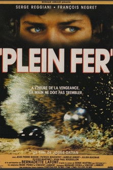 Plein fer (1990) poster