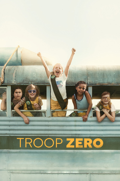 Troop Zero (2019) poster