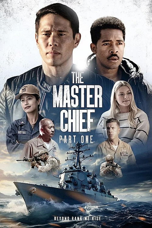 The Master Chief: Part One (2023) poster