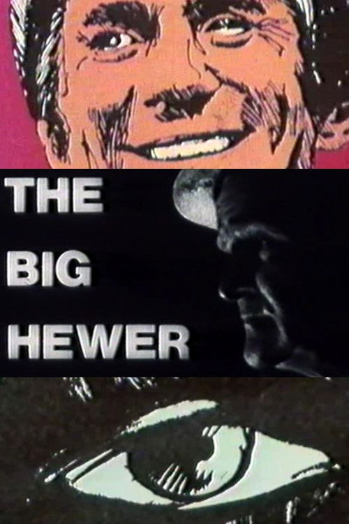 The Big Hewer (1974) poster