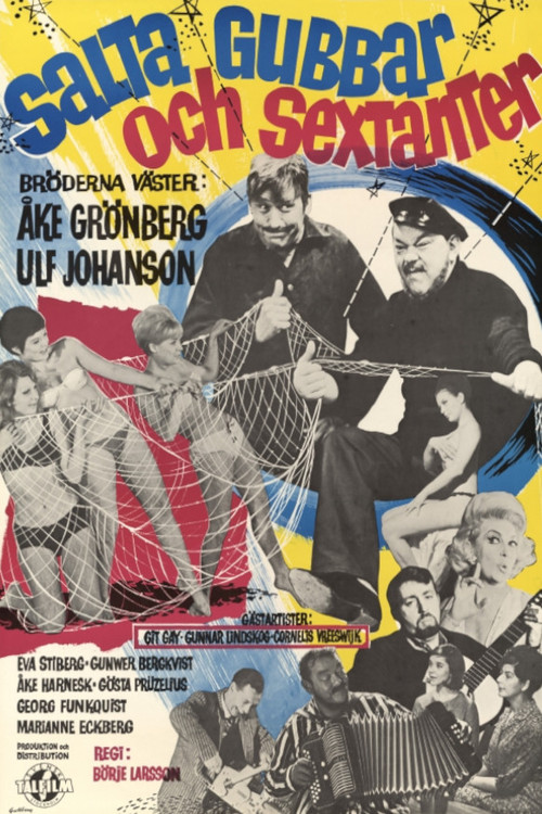 Hej du glada sommar!!! (1965) poster