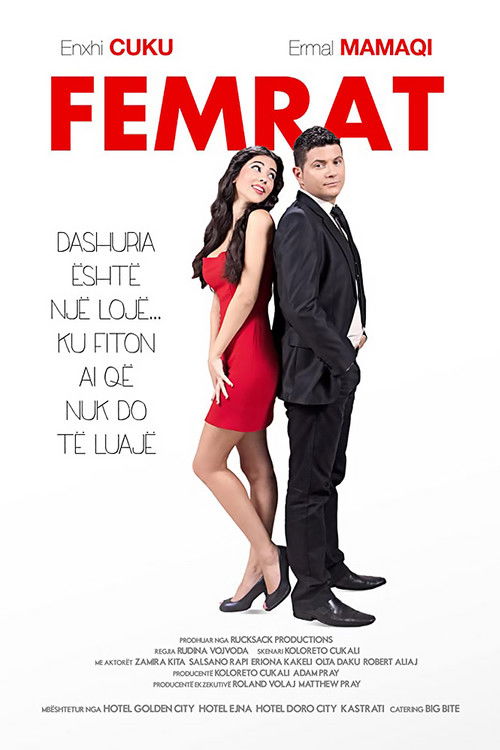 Femrat (2013) poster