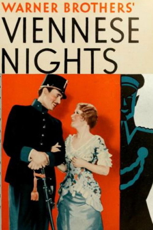Viennese Nights (1930) poster