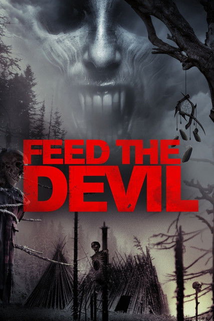 Feed the Devil (2015) poster