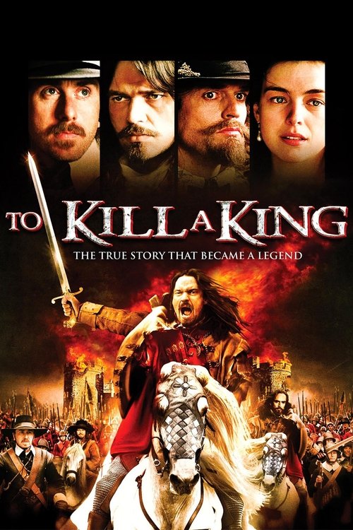 To Kill a King (2003) poster