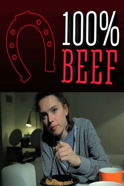 100% Beef (2013) poster