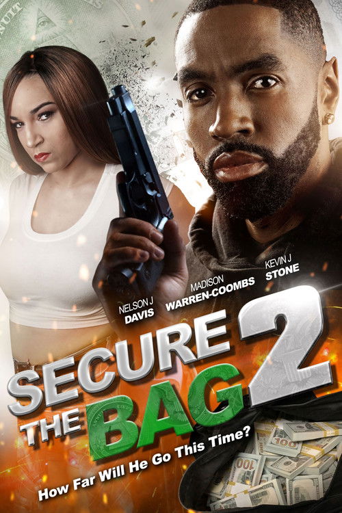 Secure the Bag 2 (2023) poster