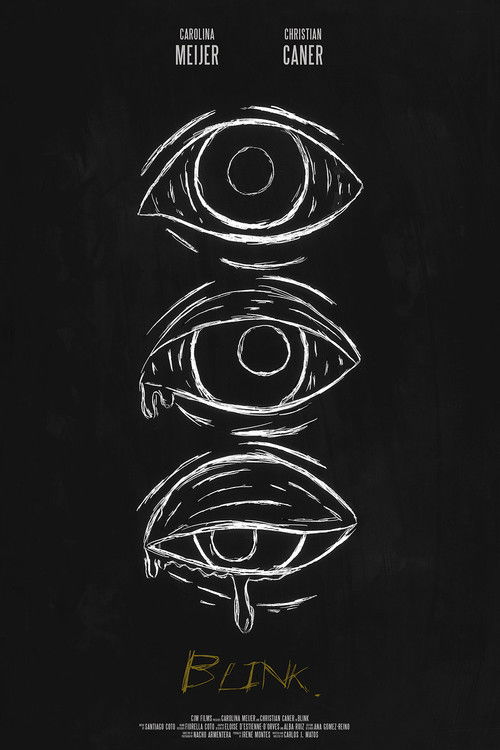 Blink (2020) poster