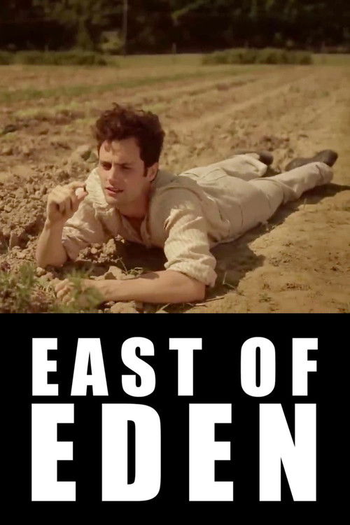 East of Eden (2012) poster