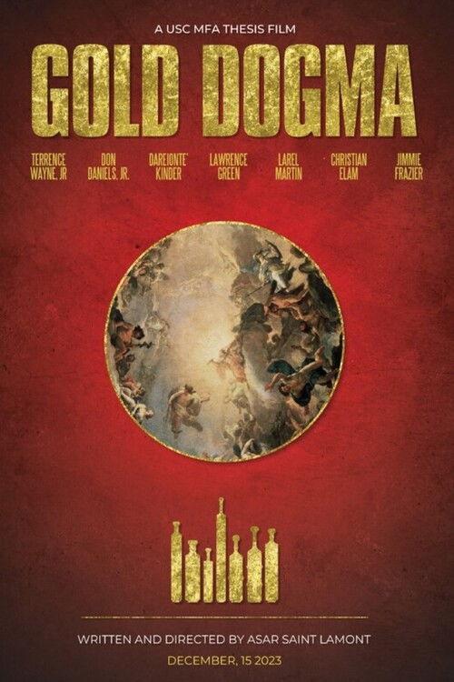 Gold Dogma (2024) poster
