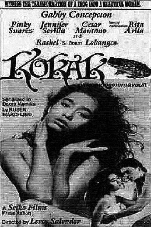 Kokak (1989) poster