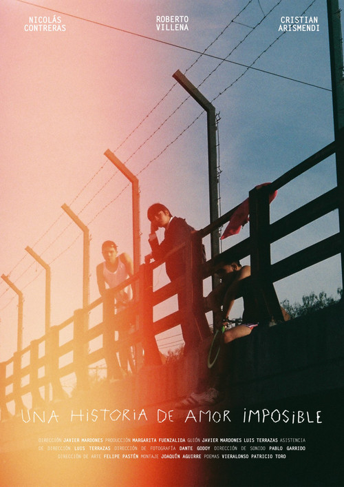 An Impossible Love Story (2021) poster