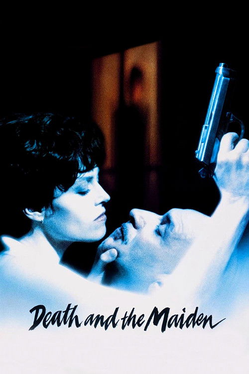 Death and the Maiden (1994) poster