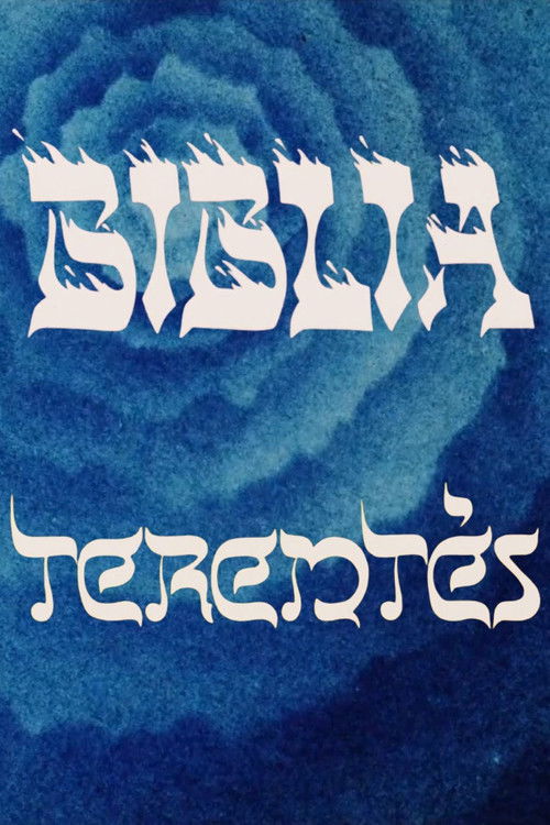 Teremtés (1989) poster