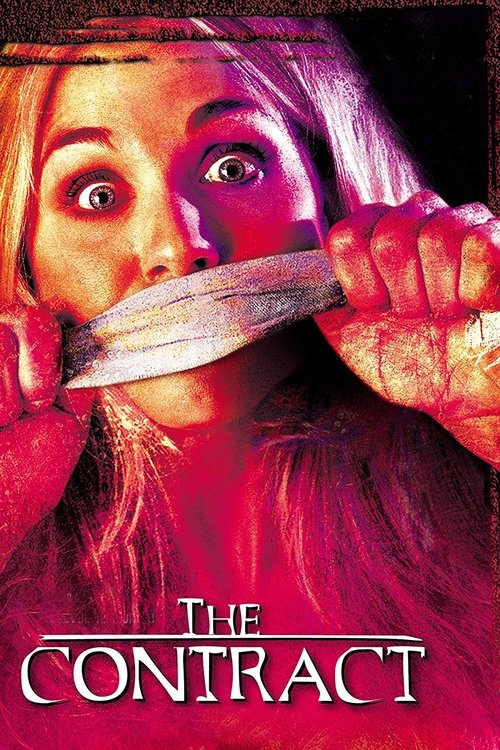 The Contract (1999) poster
