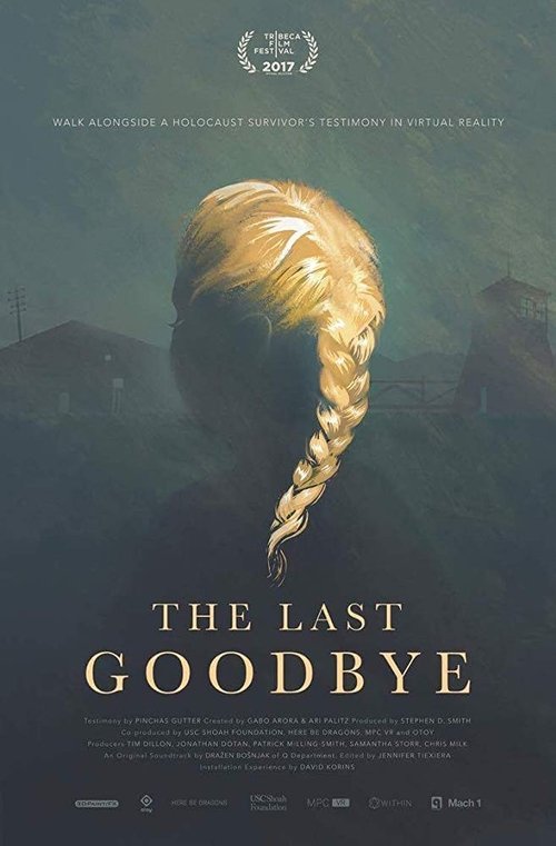 The Last Goodbye (2017) poster