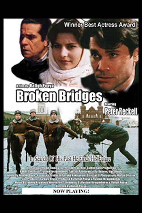 Broken Bridges (2004) poster