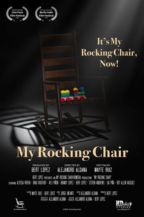 My Rocking Chair (2024) poster