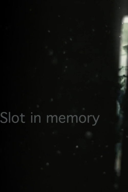 Slot in Memory (2013) poster
