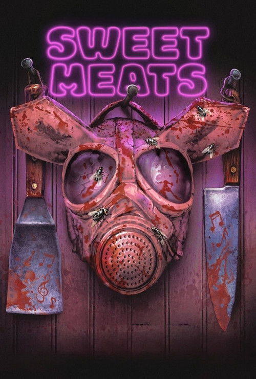 Sweet Meats (2024) poster