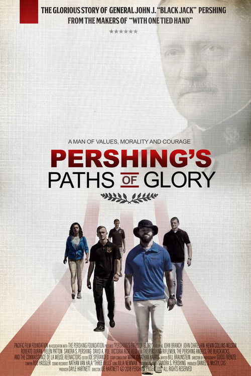 Pershing's Paths of Glory (2018) poster