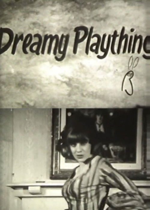Dreamy Plaything (2020) poster