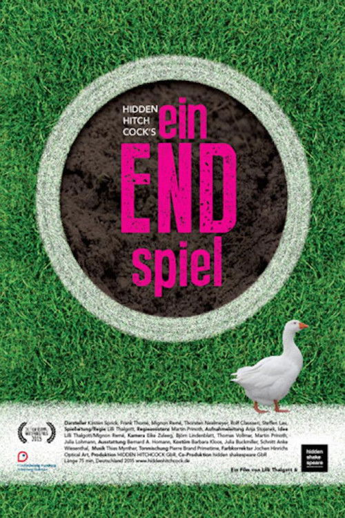 Ein Endspiel (2015) poster
