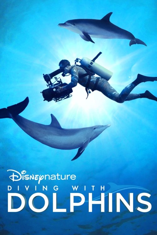 Diving with Dolphins (2020) poster
