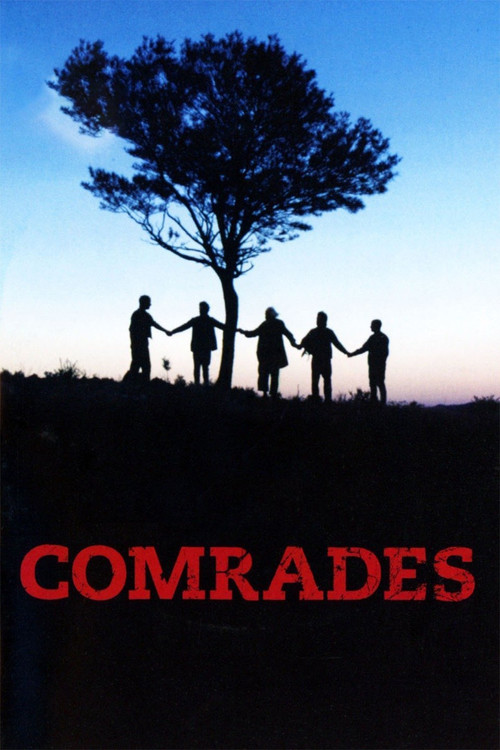 Comrades (1987) poster