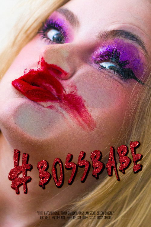 #BOSSBABE (2023) poster