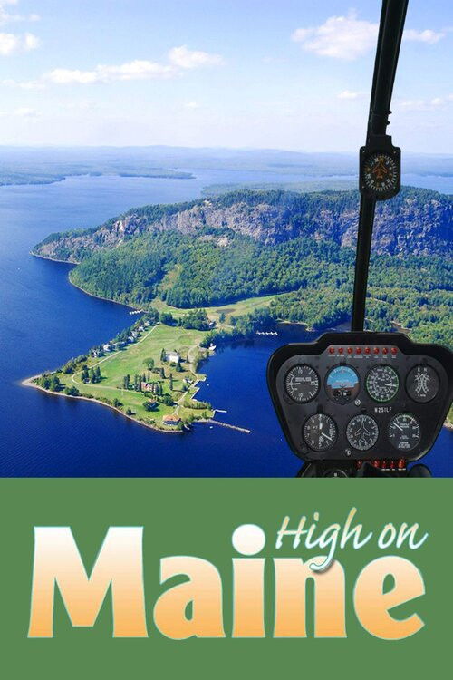 High on Maine (1996) poster
