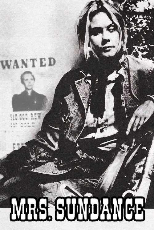 Mrs. Sundance (1974) poster