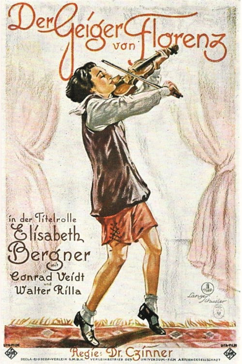 Impetuous Youth (1926) poster