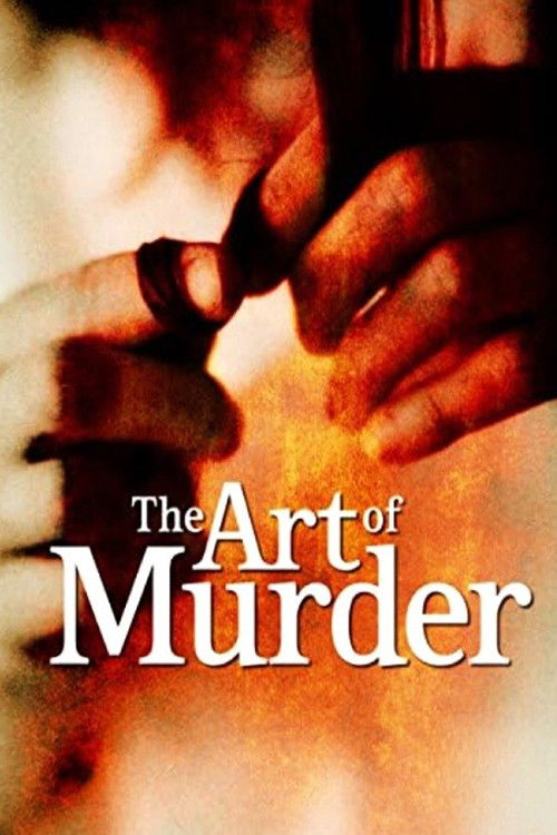The Art of Murder (1999) poster