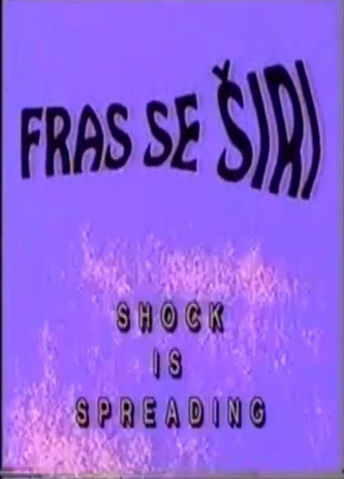 Fras se širi (1994) poster
