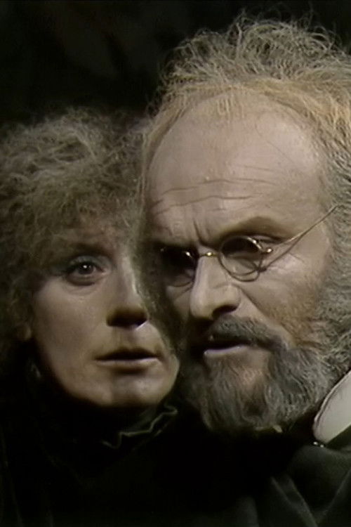 John Gabriel Borkman (1982) poster