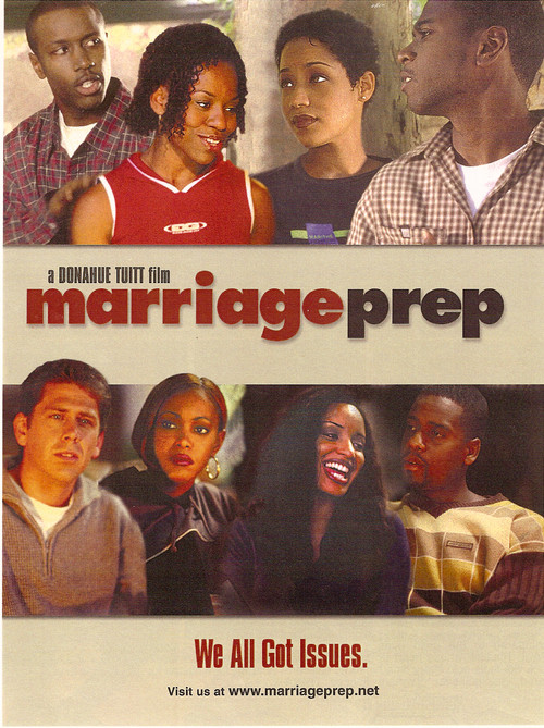 Marriage Prep (2000) poster