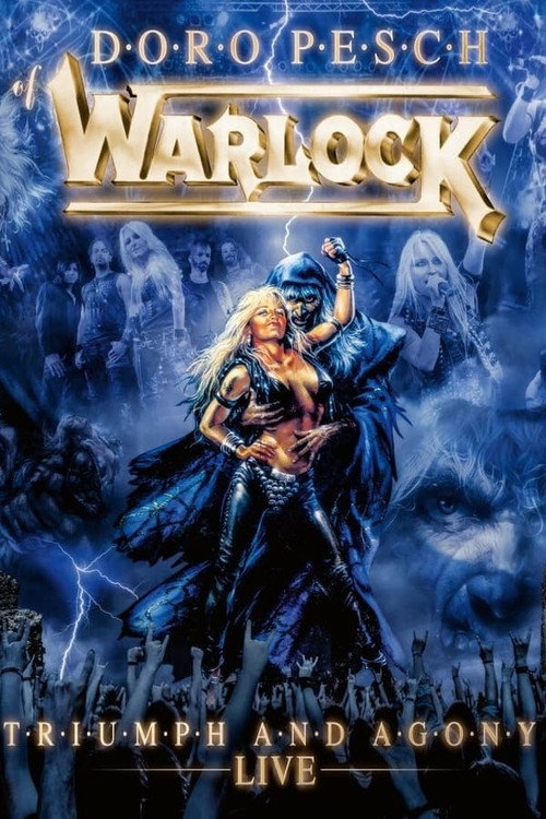 Doro: The Story Behind Triumph And Agony (2021) poster