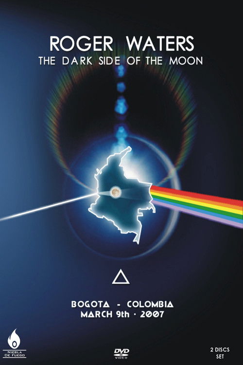 Roger Waters - The Dark Side of the Moon Live - Bogota 2007 (2007) poster