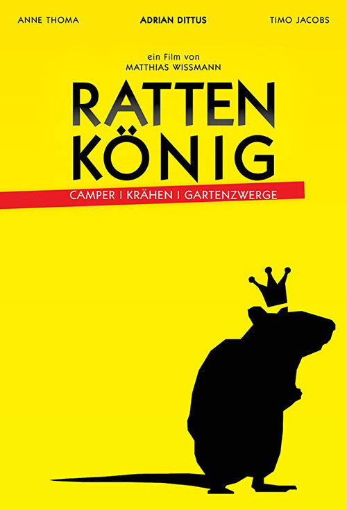 Rattenkönig (2015) poster