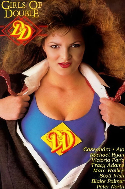 Girls of Double D 9 (1989) poster