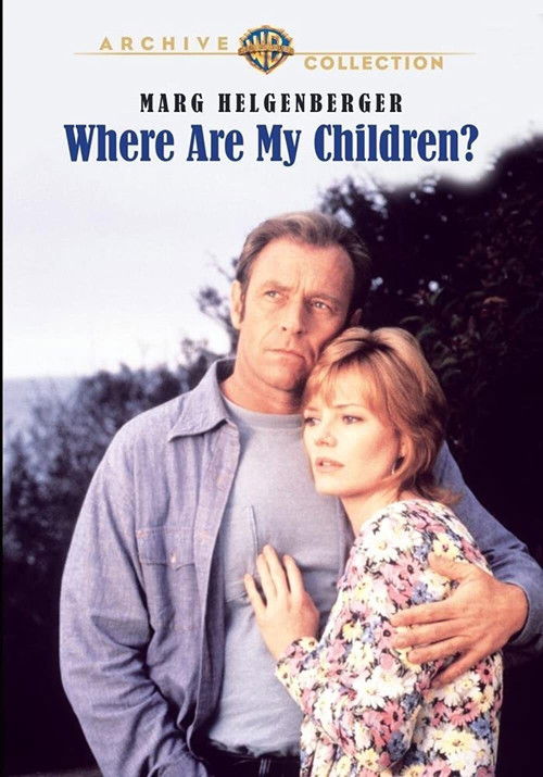 Where Are My Children? (1994) poster