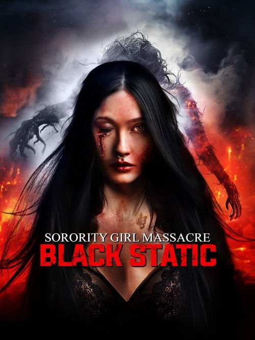 Sorority Girl Massacre: Black Static at the Moment of Death (2025) poster