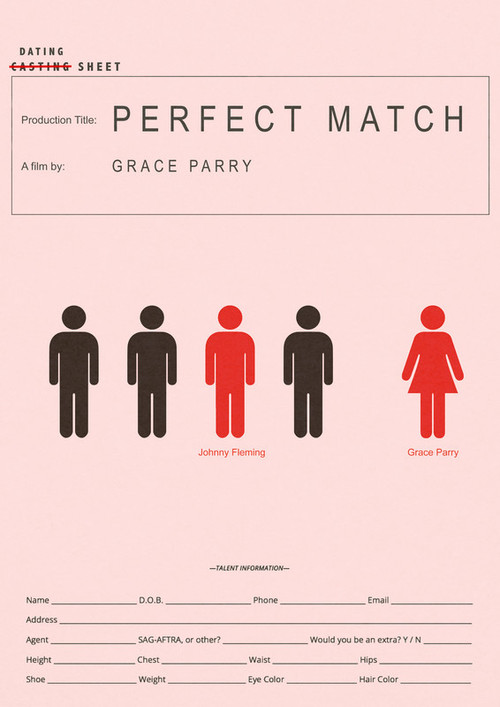 Perfect Match (2018) poster